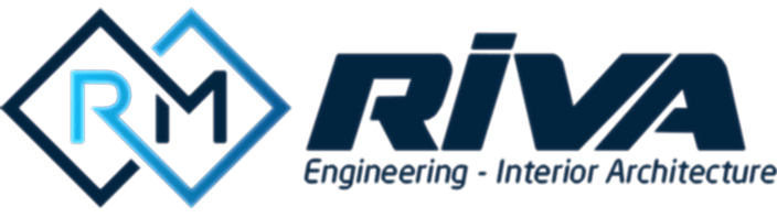 Riva İç Mimarlık Logo