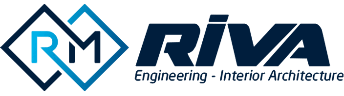 Riva İç Mimarlık Logo