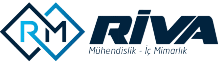 Riva İç Mimarlık Logo