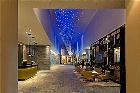 Otel İç Mimari Tasarım.