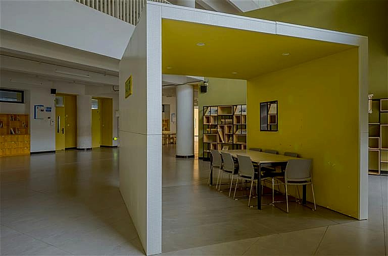 Eğitim Kurumlarında İç Mimarlık: Ankara’daki Okullar ve Özel Eğitim Kurumları için İlham Verici Fikirler.