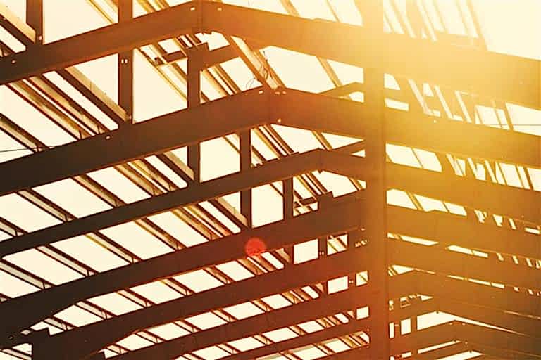 Çelik Yapılar.