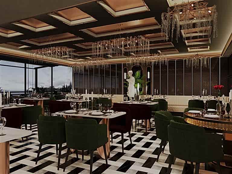 Cafe / Restoran Projeleri.