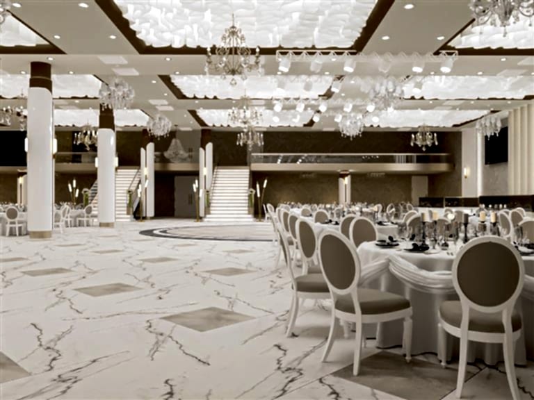 Düğün / Nişan / Etkinlik Salonu Projeleri.