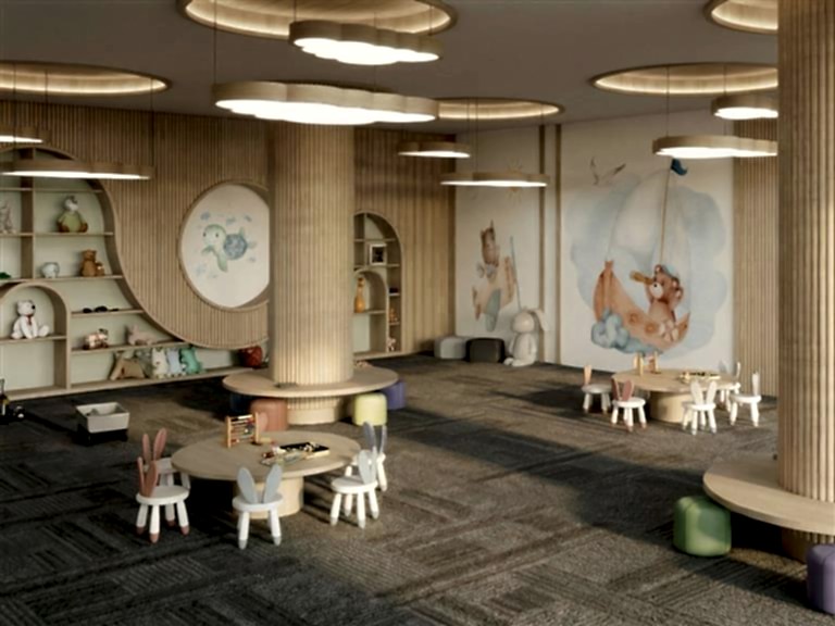 Eğitim Yapısı Projeleri.