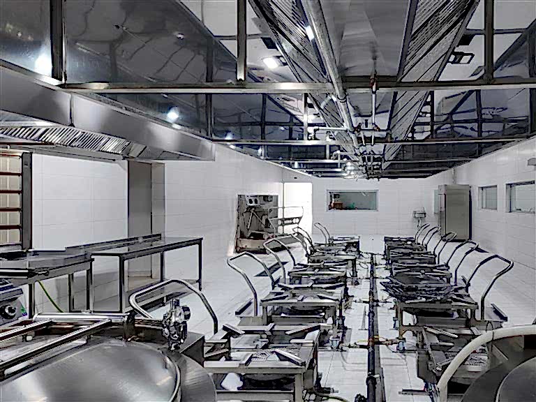 Fabrika / Endüstriyel Tesis Projeleri.