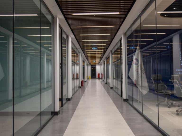 Ofis / İş Merkezi Projeleri.