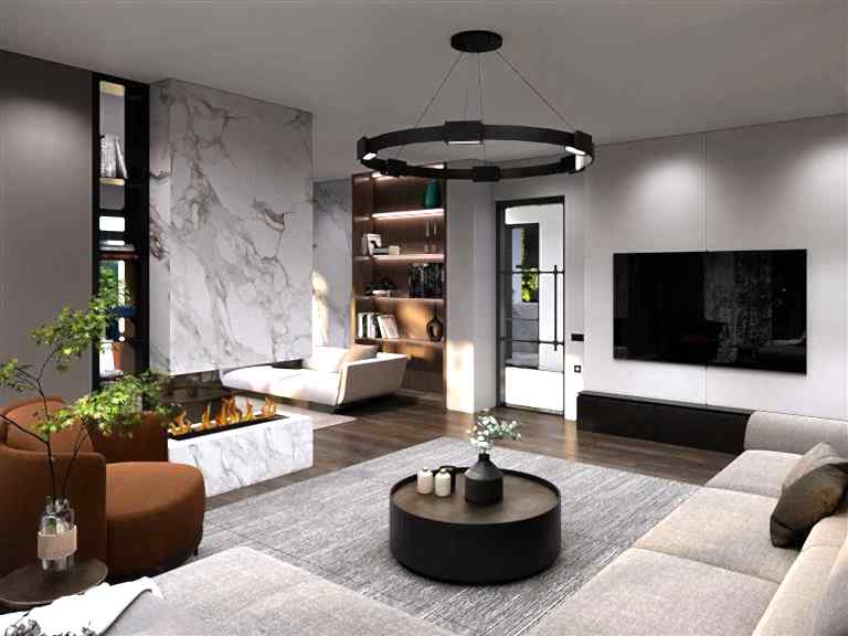 Villa / Konut / Peyzaj Projeleri.