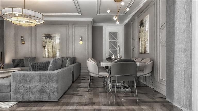 İhsan T. Konut Projesi.