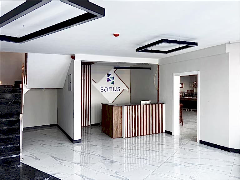 Sanus Sağlık Hizmetleri A.Ş Fabrika Projesi.