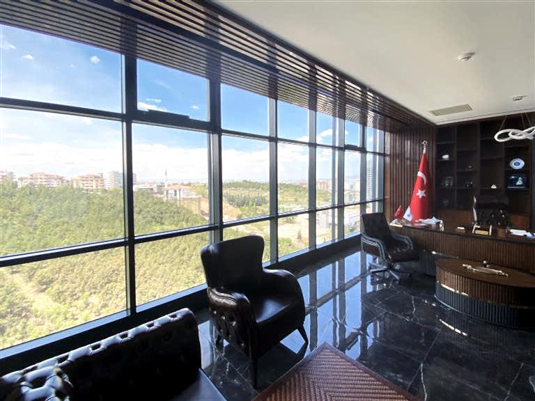 Yıldırım Kule MAK Danışmanlık Ofisi.