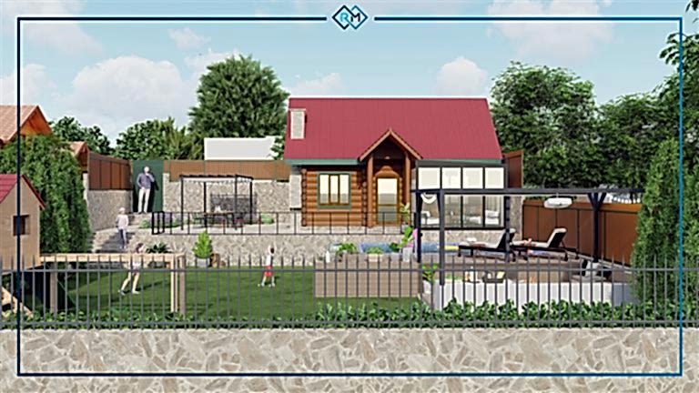 Beynam Tomruk Köy Projesi.