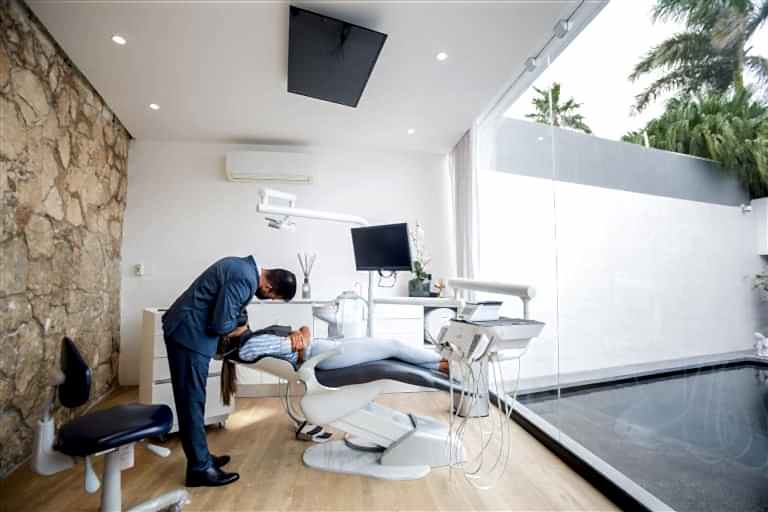 Özel Kliniklerde Ergonomik Tasarımlar.