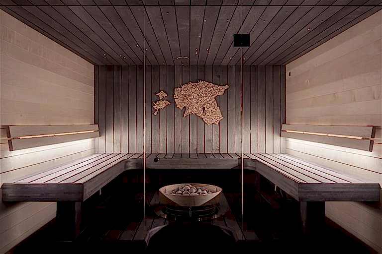 Spa Merkezleri için Dekorasyon Önerileri.