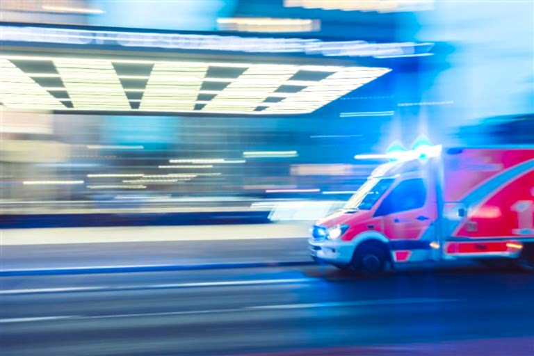 Acil Durum ve Travma Merkezlerinde İç Mimari Tasarım.