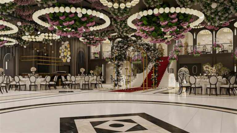 Gaia Düğün ve Etkinlik Merkezi Projesi/ Lyon-FRANSA.