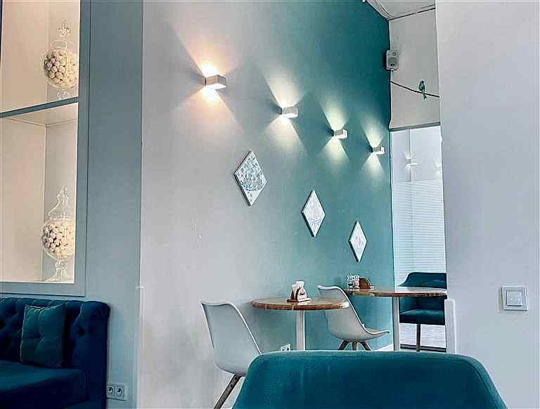 Sağlık Tesislerinde İç Mimari Tasarımların Rolü.