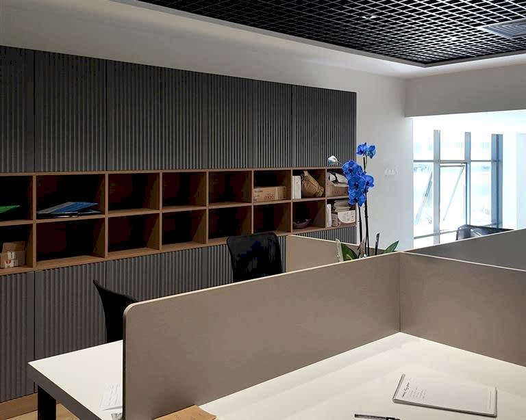 Ankara'daki Şirketler İçin Modern Ofis Tasarım Örnekleri.