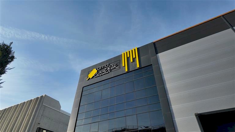 Arina Catering Endüstriyel Mutfak Projesi.