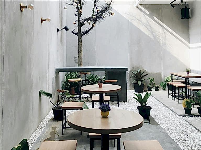 Butik Kafeler İçin İç Mimari İpuçları.