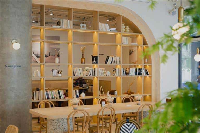 Çağdaş Kafe Tasarımında Kültürel Dokunuşlar.