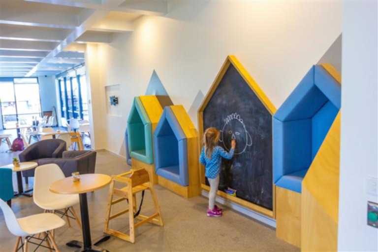 Çocuk Dostu Kafeler Nasıl Tasarlanır.