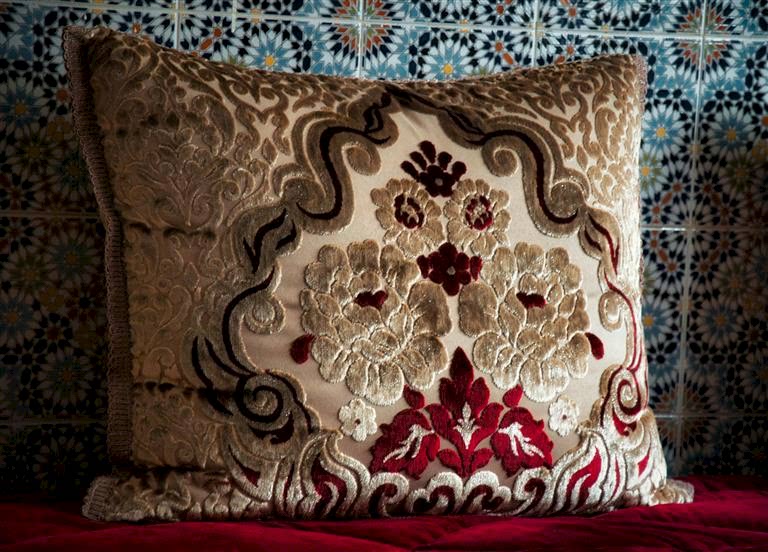 Ev Dekorasyonunda Geleneksel Anadolu Tekstilleri.