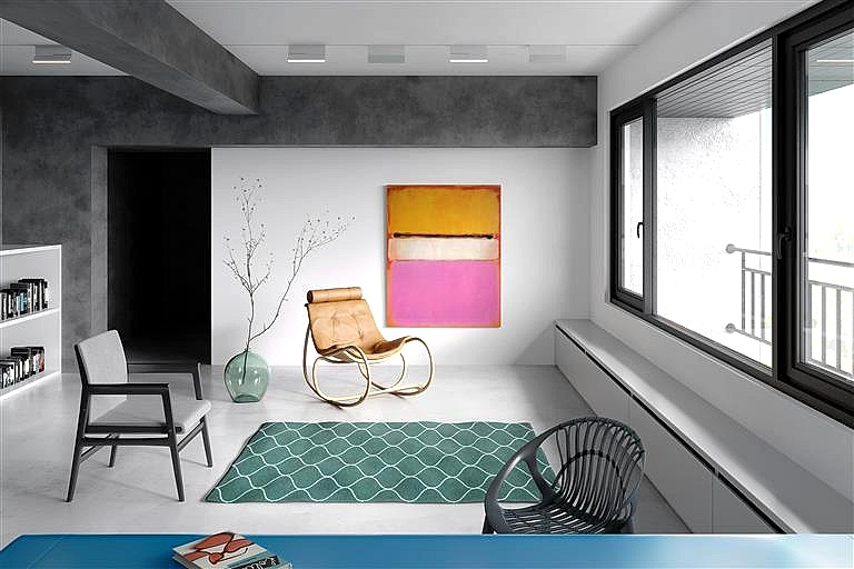 Ev ve Villa İç Tasarımı: Riva İç Mimarlık’ın 2025 Yılında Trend Malzemeleri ve Renk Paletleri.