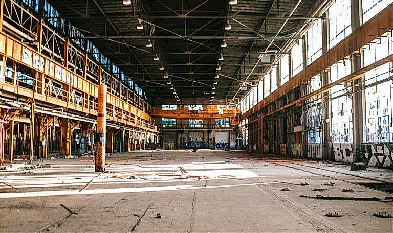 Fabrika Yerleşim Planları İç Mekân Tasarımını Nasıl Şekillendirir?.