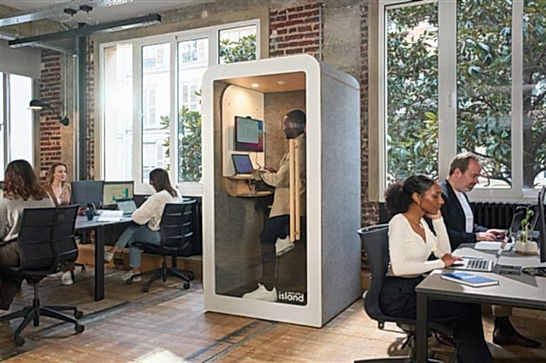 Küçük Ofis Alanları için Yaratıcı Çözümler.