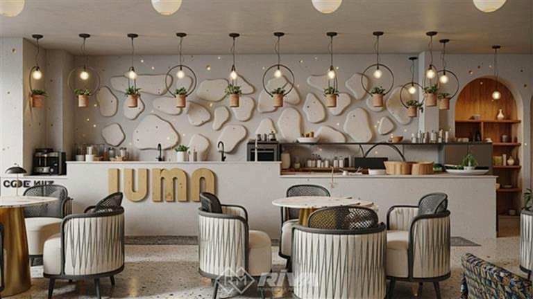 LUMA Coffee / Podgoritsa-MONTENEGRO.