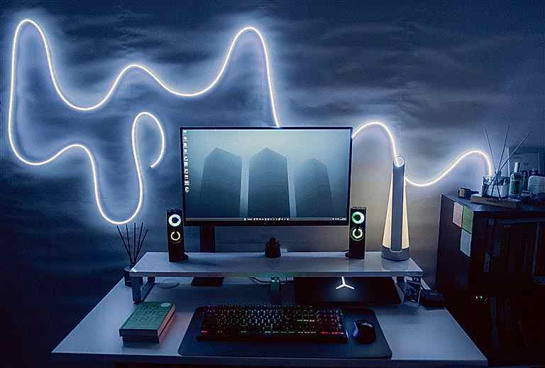 Oyuncu ve Yayıncı Odalarının Tasarım Trendleri.