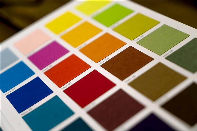Renklerin İç Mimari Tasarımlardaki Rolleri.