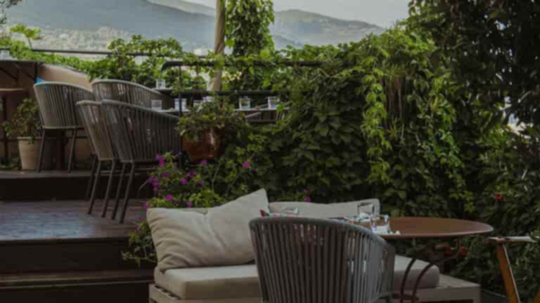 Restoranlarda Dış Mekan Tasarımı Nasıl Yapılmalı?.