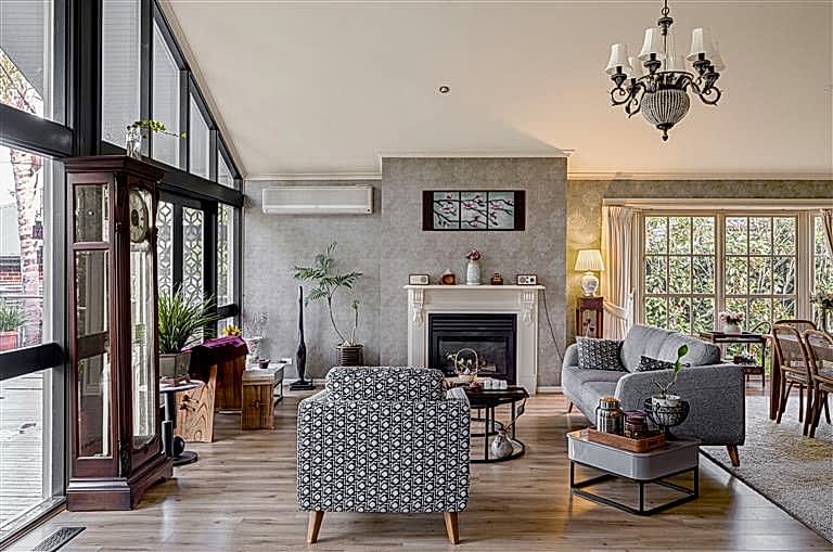 Riva İç Mimarlık ile Villa Dekorasyon Süreci.