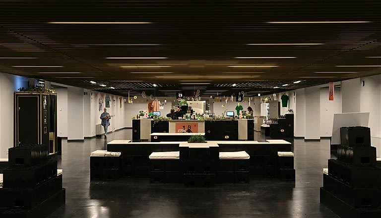 Satış Ofisleri Tasarımı.