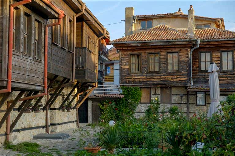 Tarihi Evleri Yeniden Yorumlamak.