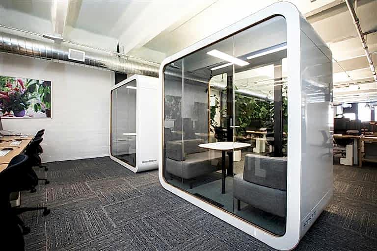 Üretkenliğin Sesi: Ofis Tasarımında Akustik Konfor Neden Önemlidir?.