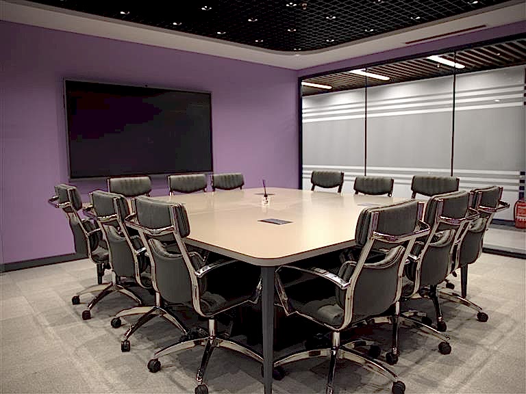 Toplantı Odası Tasarımı.