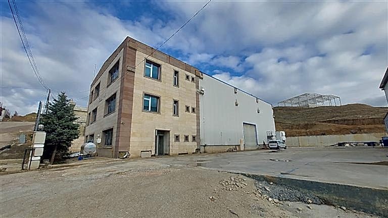 Vatek Çevre Teknolojileri, Kahramankazan-Saray Fabrikası.