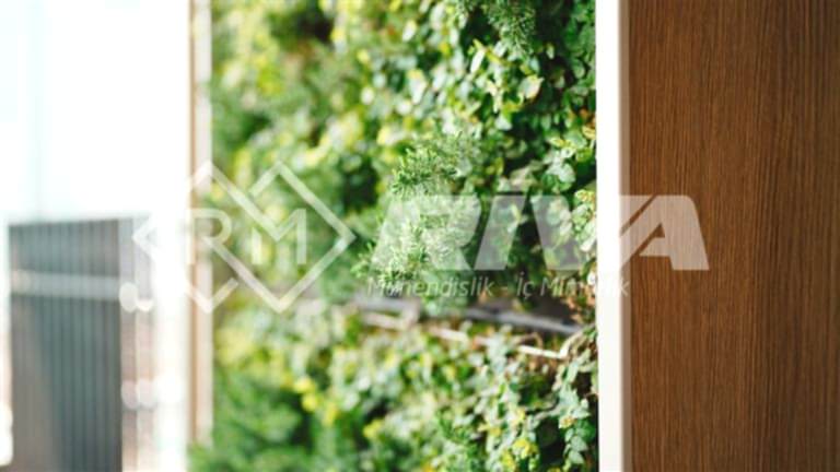 Ankara'da Ofis Tasarımları: Biyofilik Tasarım Rehberi.