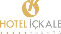 Hotel İçkale Ankara Projesi.