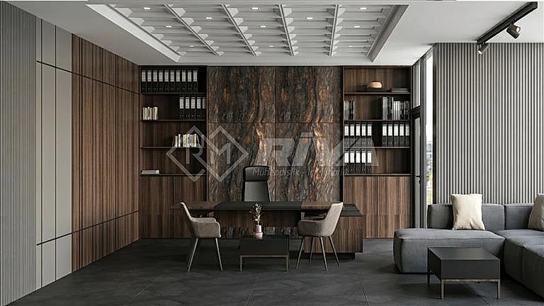 Metafor Hukuk Ofisi Projesi.