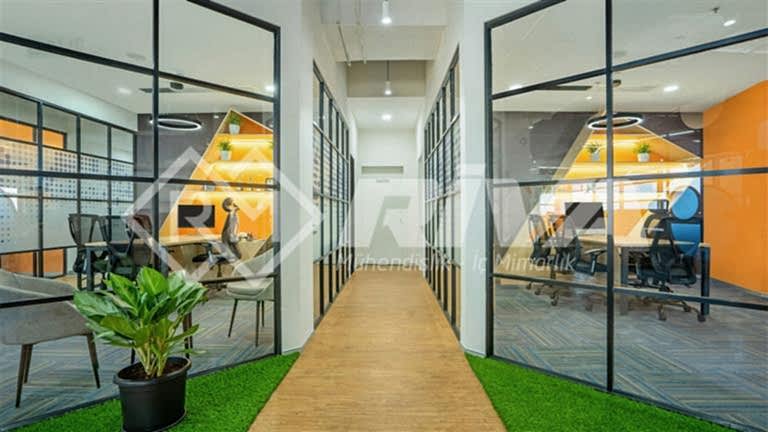 Ofisinizde Renk Seçimleri Nasıl Olmalı?.