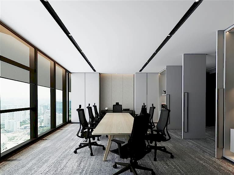 Ofislerde Planlama: En Doğru İç Mimari Yerleşim Nedir?.