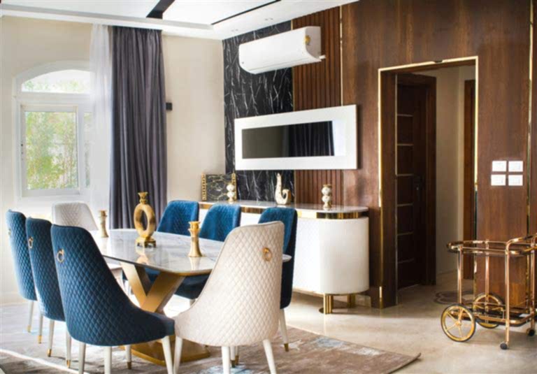 Villa Tasarımında Malzeme Seçimi: Estetik ve Dayanıklılığın Dengesi.