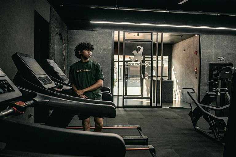 Yeni Nesil Spor Salonu Tasarımı.